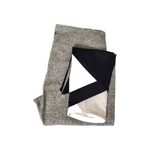 Manduka Gray Yoga‎ Leggings Womens Size Medium Gym Athleisure